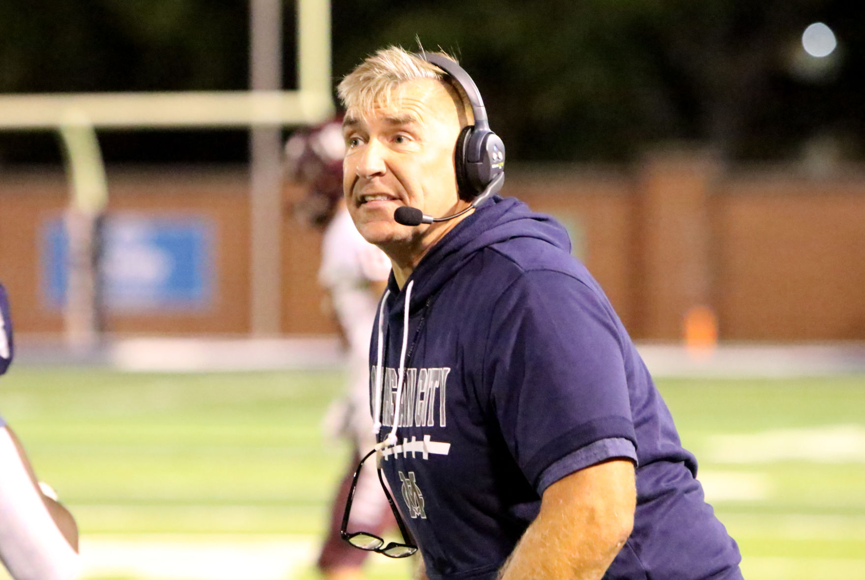 Chesterton/Michigan City, football